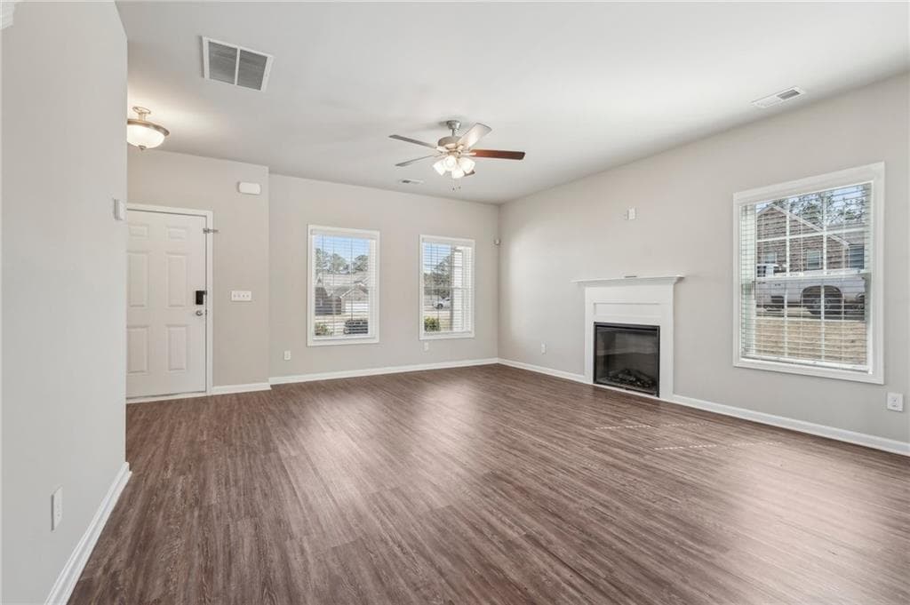 4 bedroom, 3 bathroom single family residence for rent at 516 College Drive Stagecoach, Barnesville, GA 30204 for $1,850 a month — photo 9