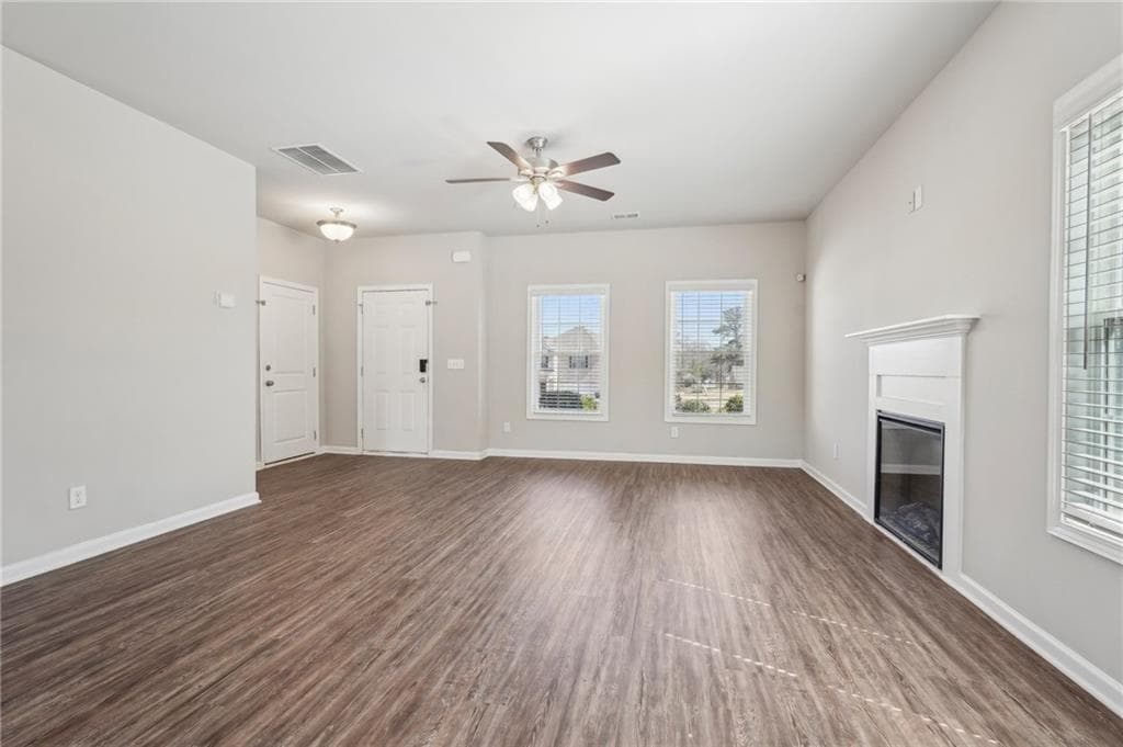 4 bedroom, 3 bathroom single family residence for rent at 516 College Drive Stagecoach, Barnesville, GA 30204 for $1,850 a month — photo 10