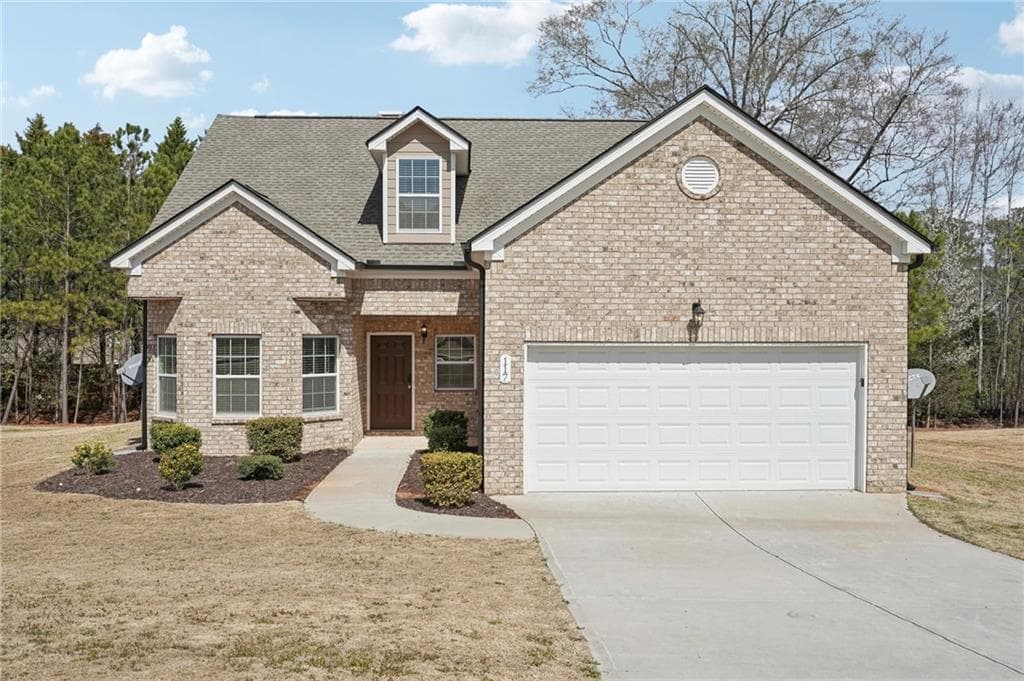 4 bedroom, 3 bathroom single family residence for rent at 516 College Drive The Kennedy, Barnesville, GA 30204 for $1,835 a month — photo 1 of 40
