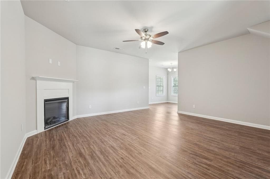 4 bedroom, 3 bathroom single family residence for rent at 516 College Drive The Kennedy, Barnesville, GA 30204 for $1,835 a month — photo 8