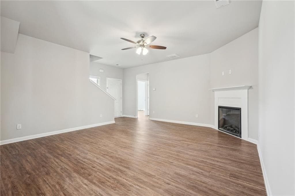 4 bedroom, 3 bathroom single family residence for rent at 516 College Drive The Kennedy, Barnesville, GA 30204 for $1,835 a month — photo 9