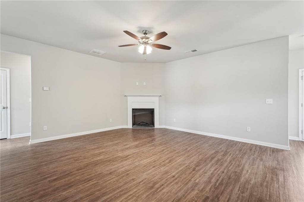 4 bedroom, 3 bathroom single family residence for rent at 516 College Drive The Kennedy, Barnesville, GA 30204 for $1,835 a month — photo 10