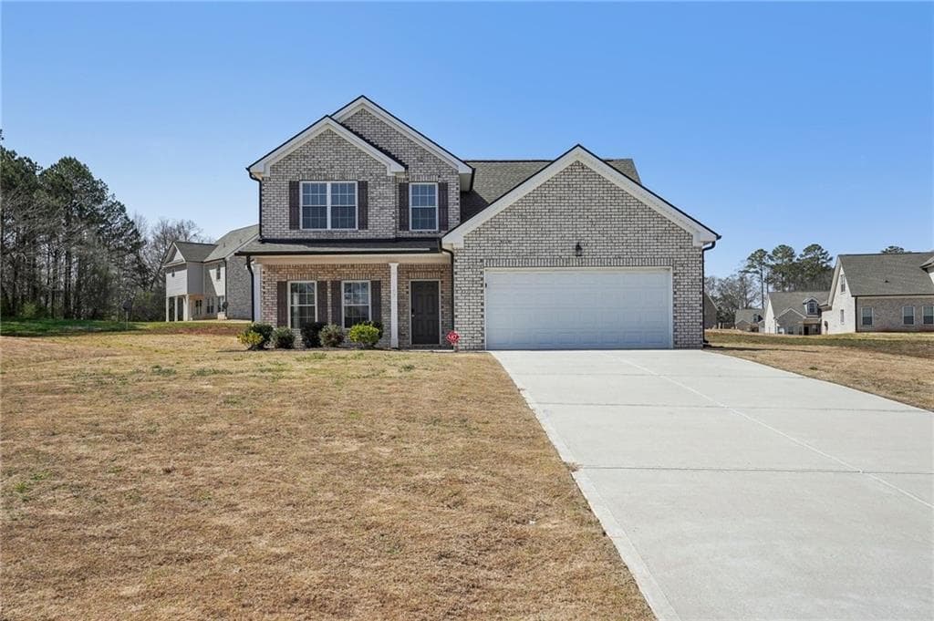4 bedroom, 3 bathroom single family residence for rent at 516 College Drive Gordon, Barnesville, GA 30204 for $2,012 a month — photo 1 of 42