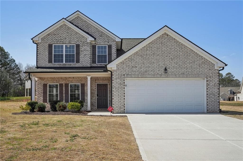 4 bedroom, 3 bathroom single family residence for rent at 516 College Drive Gordon, Barnesville, GA 30204 for $2,012 a month — photo 2