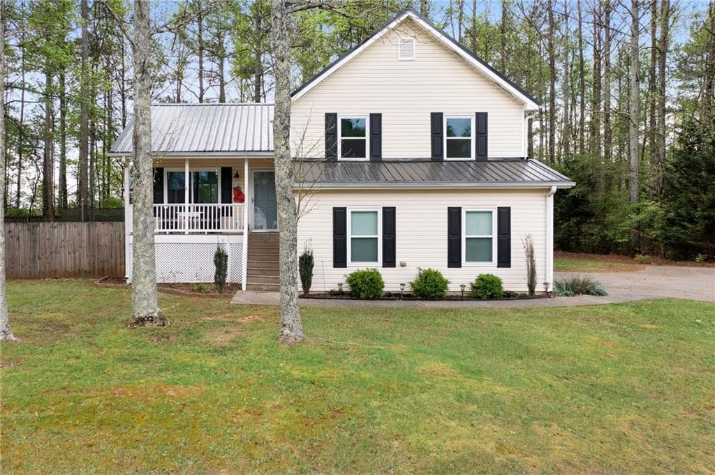 3 bedroom, 2 bathroom single family residence sold at 26 Rubie Lane, Cartersville, GA 30120