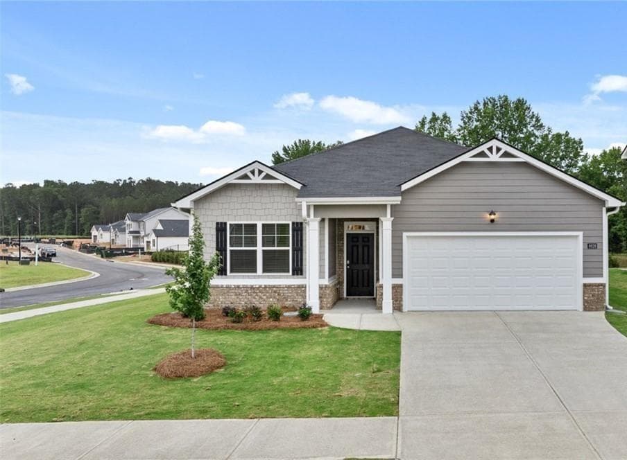 8589 Seabiscuit Road, Lithonia, GA 30058 — most recent listing photo
