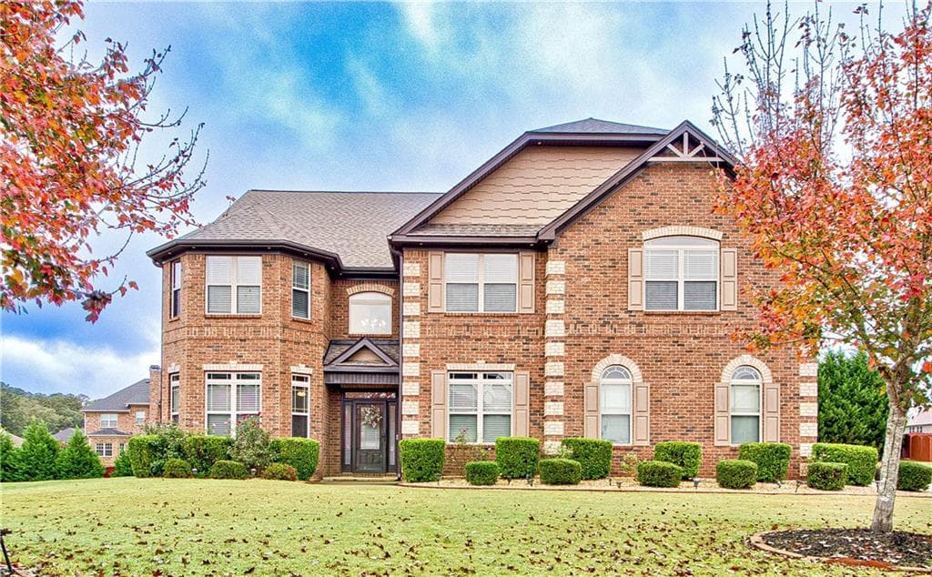 5 bedroom, 5 bathroom single family residence sold at 609 ESKIMO CT, Courts, Hampton, GA 30228