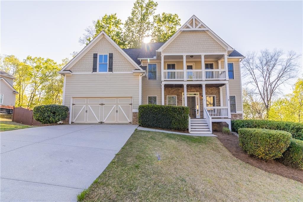 288 Pine Way, Dallas, GA 30157 — most recent listing photo