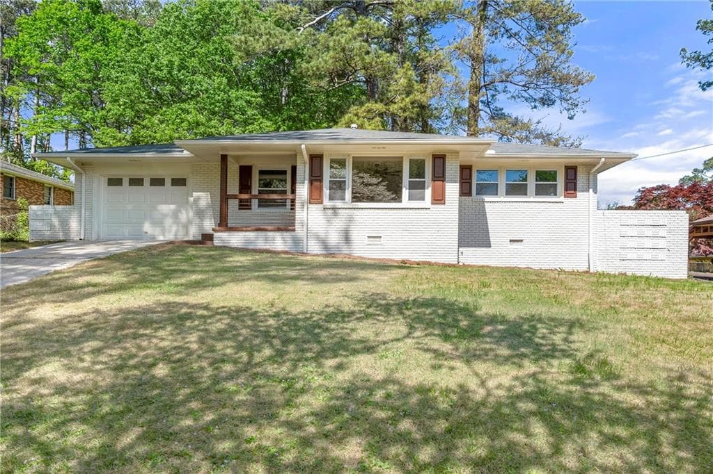 2461 Antwerp Drive, Atlanta, GA 30315 — most recent listing photo