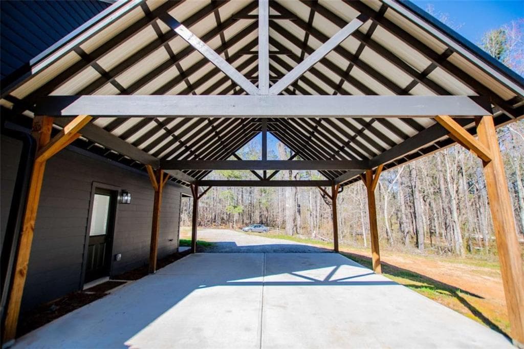 4 bedroom, 3 bathroom single family residence sold at 299 Beaver Pond Road, Carrollton, GA 30117
