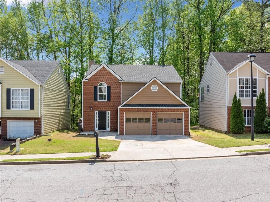 610 Durham Ridge Drive, Lilburn, GA 30047 — most recent listing photo