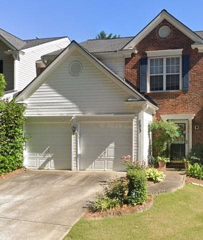 3 bedroom, 3 bathroom townhouse sold at 183 Regent Place, Woodstock, GA 30188