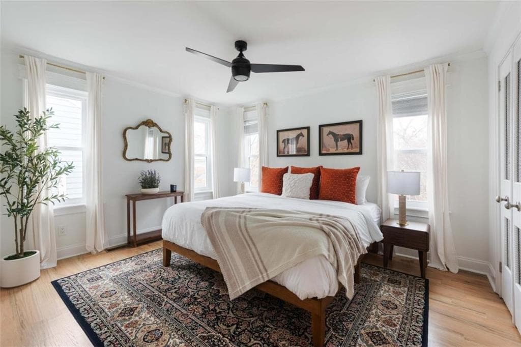2 bedroom, 2 bathroom, 1,200 sq ft single family residence for rent at 467 Stovall Street, Atlanta, GA 30316 for $4,900 a month — photo 3