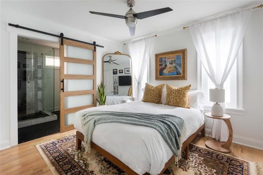 2 bedroom, 2 bathroom, 1,200 sq ft single family residence for rent at 467 Stovall Street, Atlanta, GA 30316 for $4,900 a month — photo 4