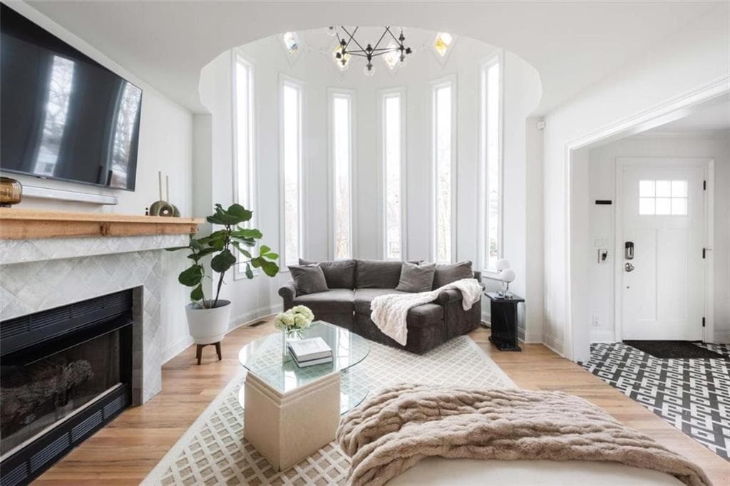 2 bedroom, 2 bathroom, 1,200 sq ft single family residence for rent at 467 Stovall Street, Atlanta, GA 30316 for $4,900 a month — photo 6