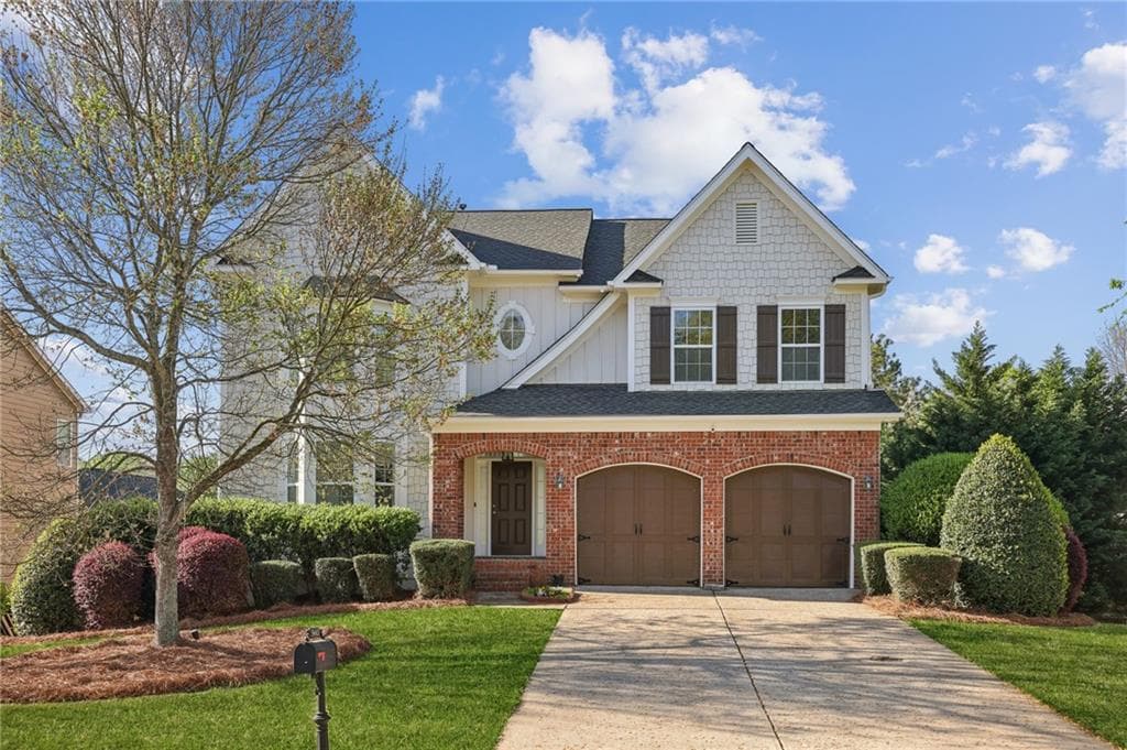 3465 Caney Creek Lane, Cumming, GA 30041 — most recent listing photo