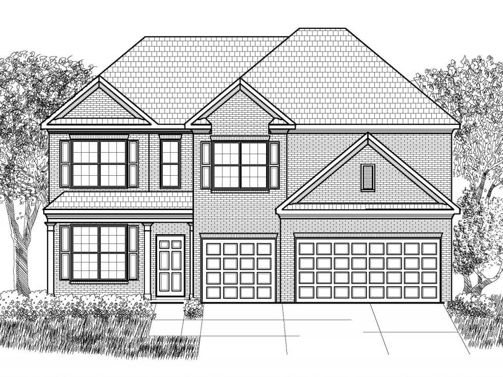 3865 Kastler Drive, South Fulton, GA 30349 — most recent listing photo