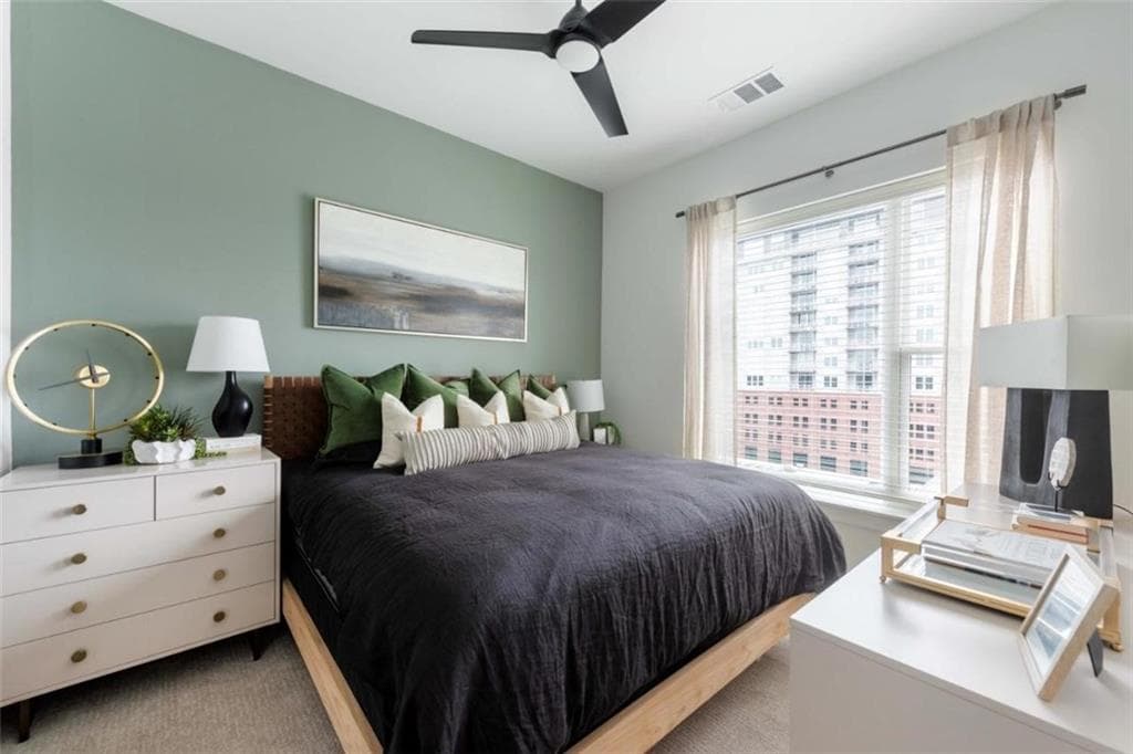 1 bedroom, 1 bathroom, 598 sq ft condominium for rent at 665 Auburn Avenue 610, Atlanta, GA 30312 for $2,700 a month — photo 2