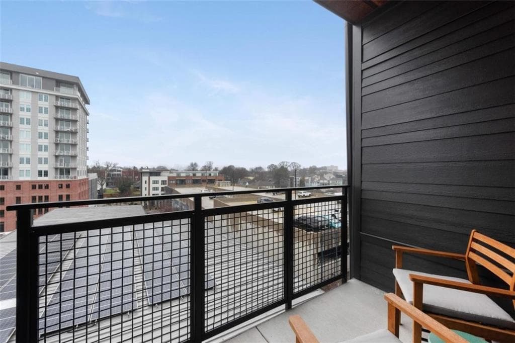 1 bedroom, 1 bathroom, 598 sq ft condominium for rent at 665 Auburn Avenue 610, Atlanta, GA 30312 for $2,700 a month — photo 8