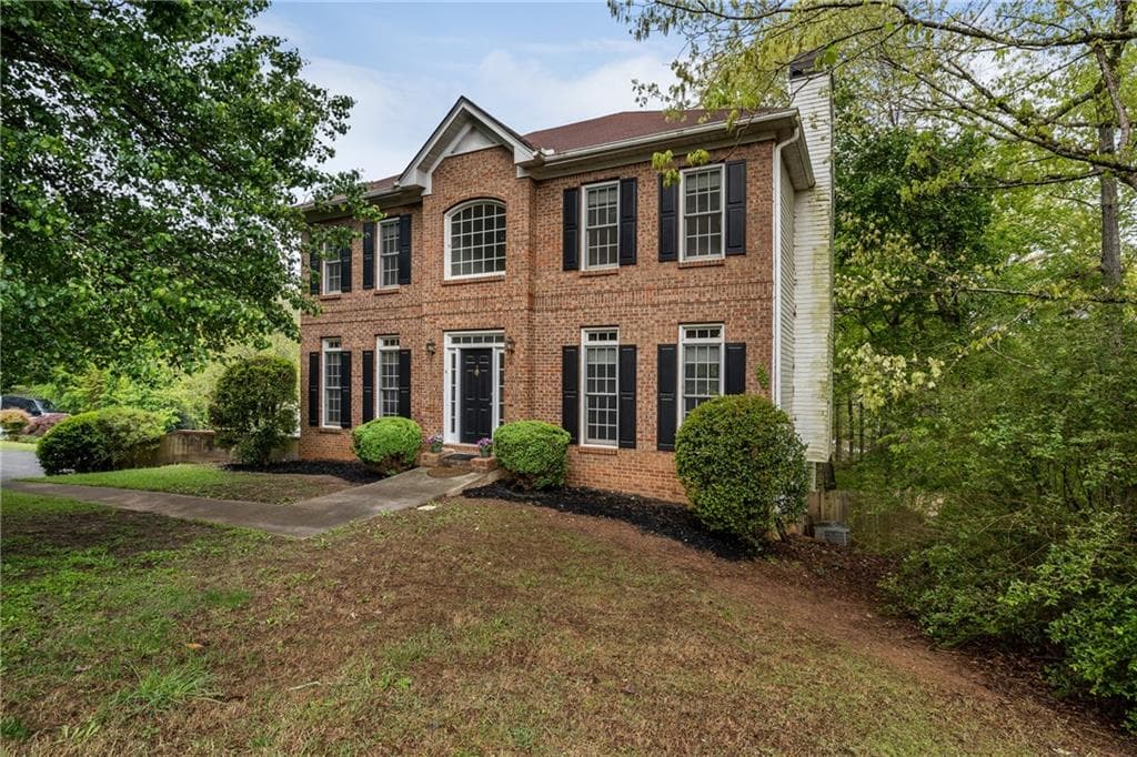 507 Matthew Drive, Canton, GA 30115 — most recent listing photo