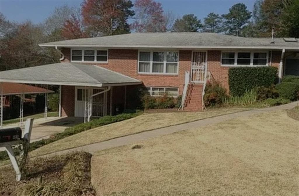 4 bedroom, 4 bathroom single family residence sold at 454 JO ANN Drive, Marietta, GA 30067
