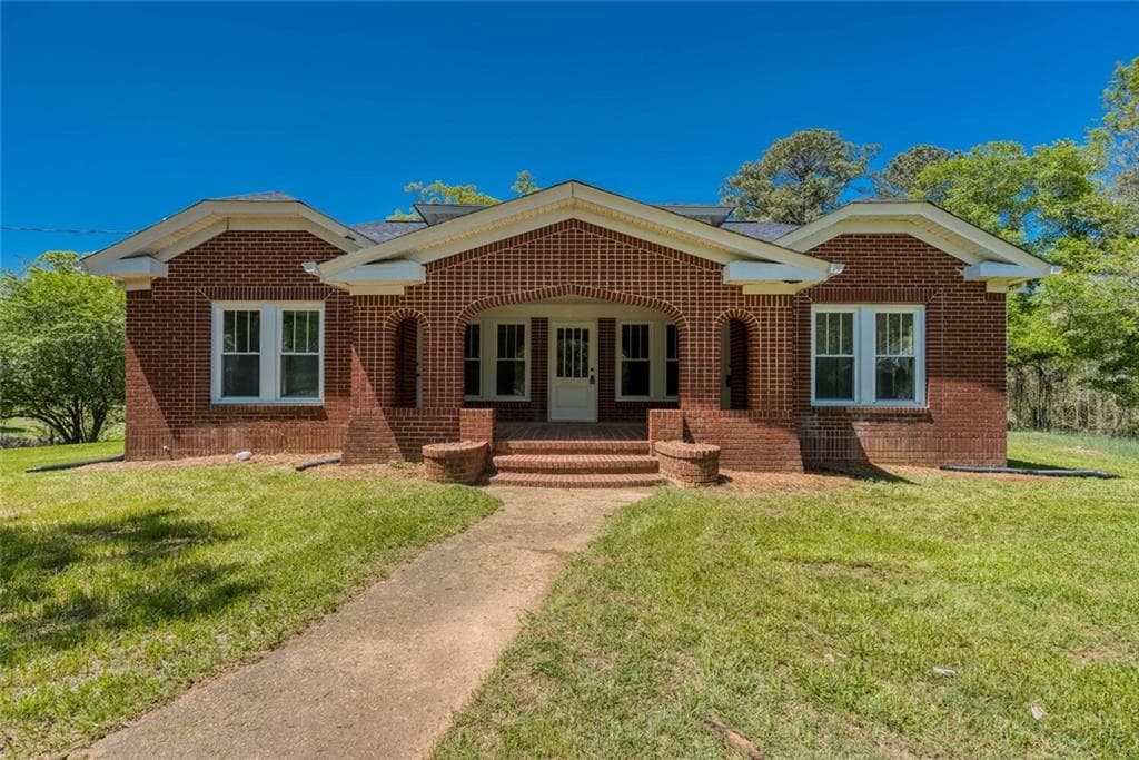 4 bedroom, 2 bathroom single family residence sold at 3716 US-27, Buchanan, GA 30113