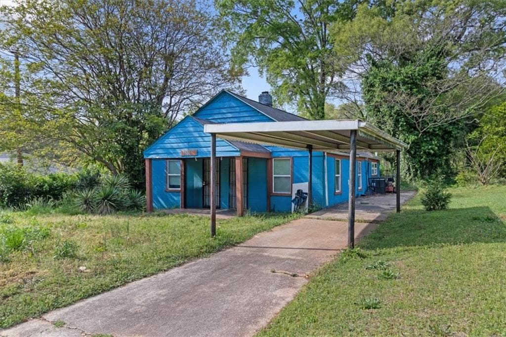 duplex sold at 800 Norwood Road, Atlanta, GA 30315