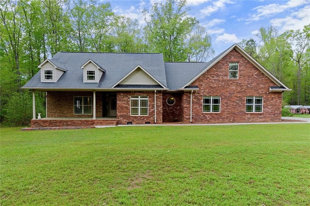 204 Rollingwood Circle, Rome, GA 30165 — most recent listing photo