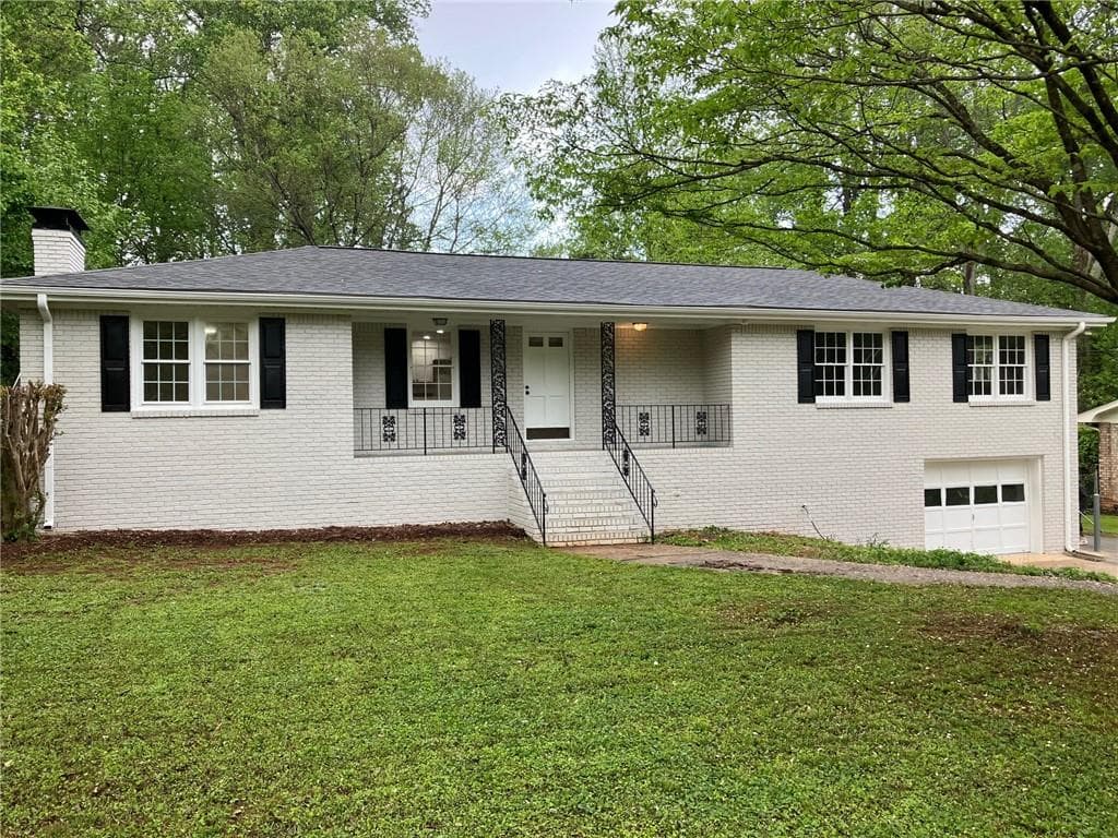 1871 Kinridge Road, Marietta, GA 30062 — most recent listing photo