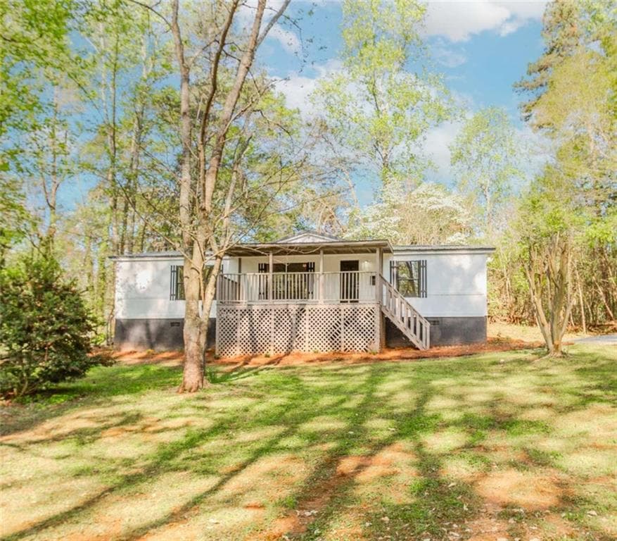 3 bedroom, 2 bathroom single family residence sold at 92 Sagefield Circle, Maysville, GA 30558