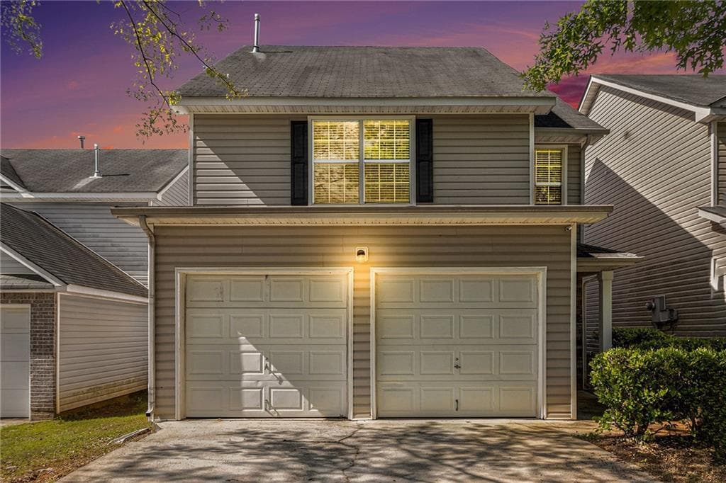 3 bedroom, 3 bathroom single family residence sold at 680 Barshay Drive, Covington, GA 30016