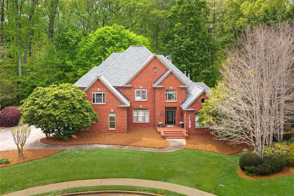 5 bedroom, 5 bathroom single family residence sold at 221 STREAMSIDE Court, Lilburn, GA 30047