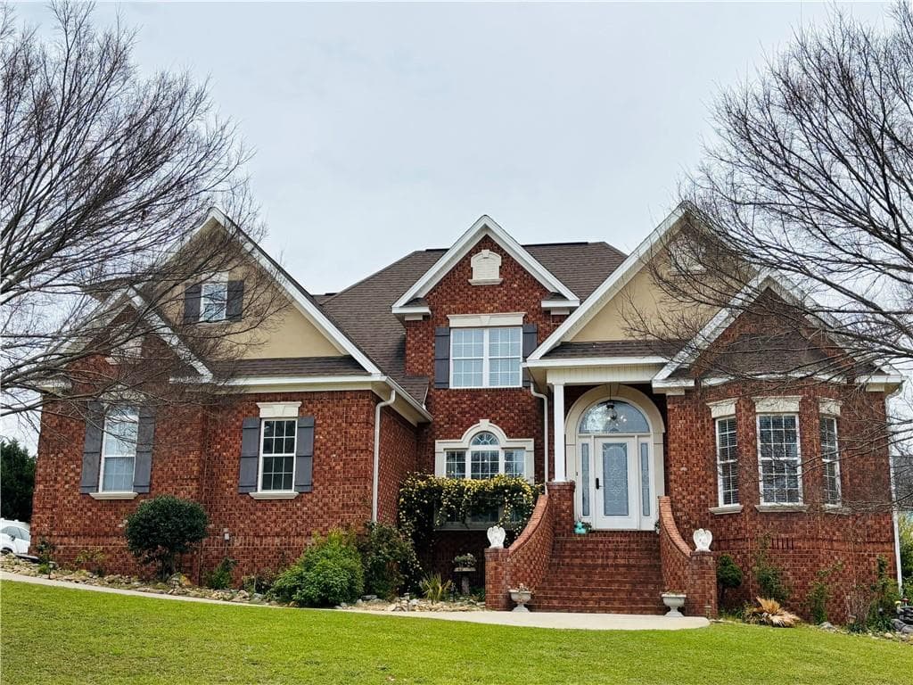 4 bedroom, 4 bathroom single family residence sold at 302 Wind River Drive, Kathleen, GA 31047