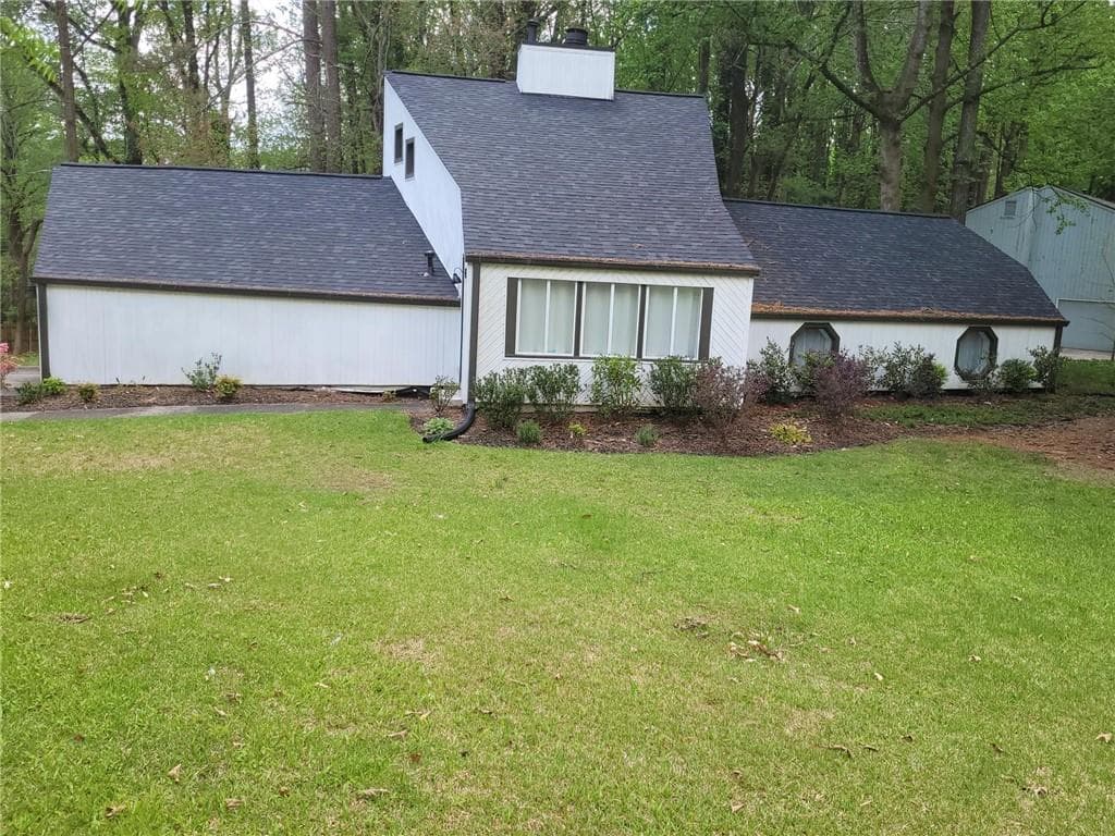 3 bedroom, 2 bathroom single family residence sold at 3123 Oak Drive, Marietta, GA 30066