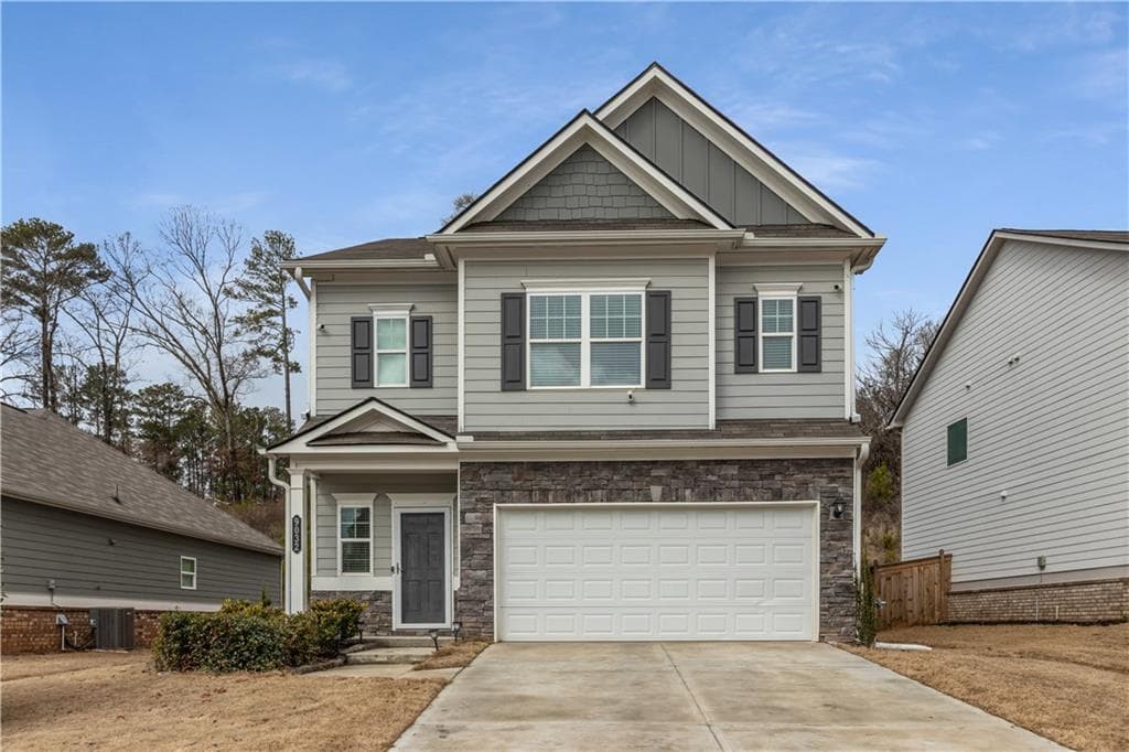 9032 Jim Purcell Drive, Covington, GA 30014 — most recent listing photo