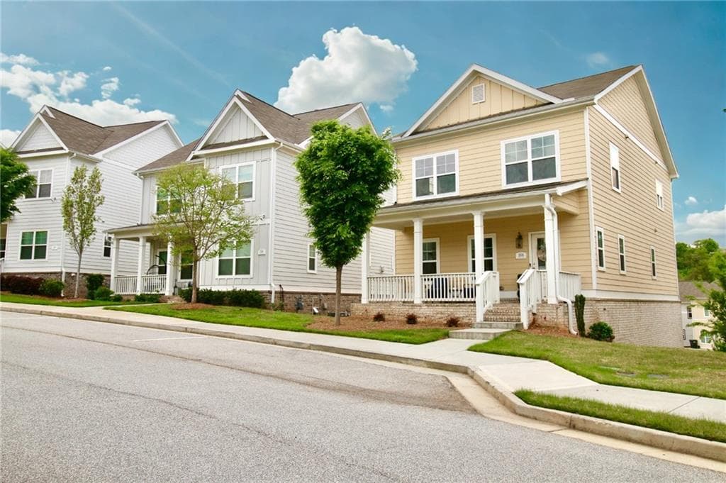 166 Fender Walk, Marietta, GA 30060 — most recent listing photo