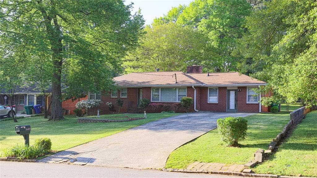 3 bedroom, 2 bathroom, 1,694 sq ft single family residence sold at 2685 Buena Vista Avenue, Doraville, GA 30340
