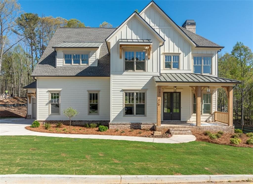 319 Reese Way, Ball Ground, GA 30107 — most recent listing photo