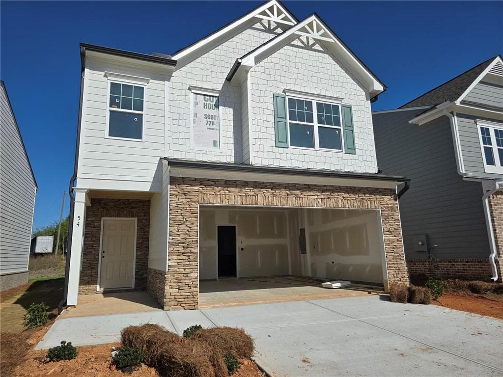 54 Timber Park Drive, Dawsonville, GA 30534 — most recent listing photo