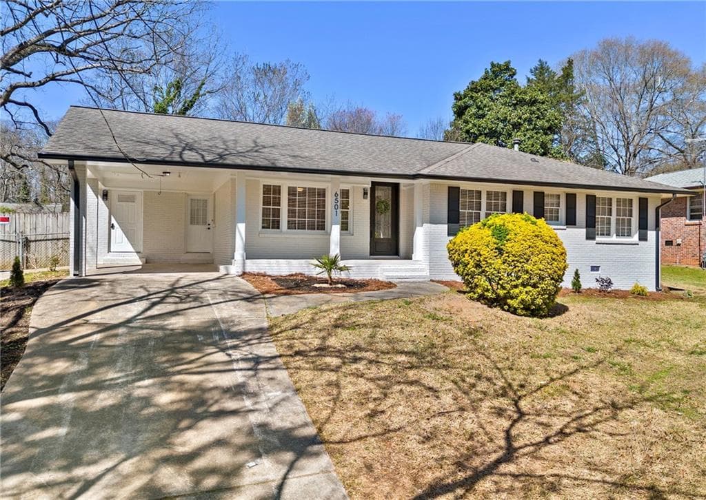 6501 Menlo Way, Rex, GA 30273 — most recent listing photo