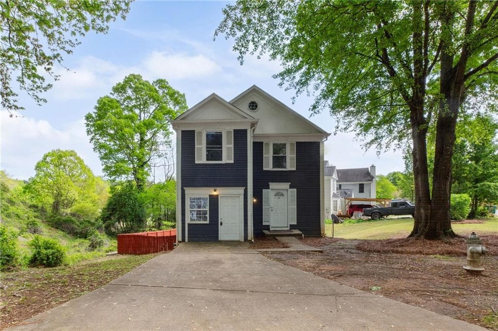 5 bedroom, 4 bathroom single family residence sold at 1647 Imperial Court, Norcross, GA 30093