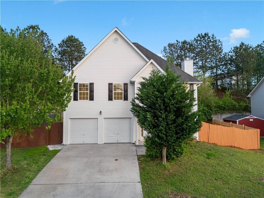 4 bedroom, 3 bathroom single family residence sold at 1389 Shadow Creek Avenue, Hampton, GA 30228