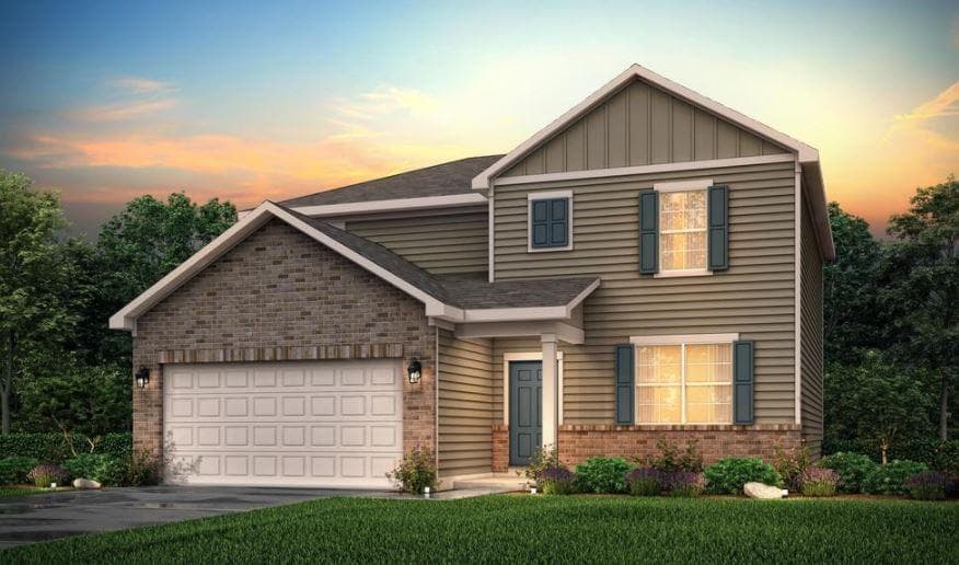 7224 Lacey Drive- Lot 126, Douglasville, GA 30134 — most recent listing photo