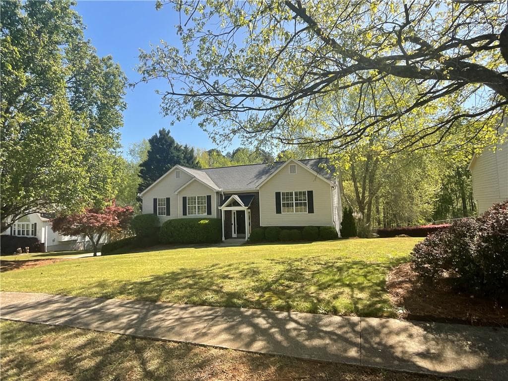 262 BOMAR Lane, Douglasville, GA 30134 — most recent listing photo