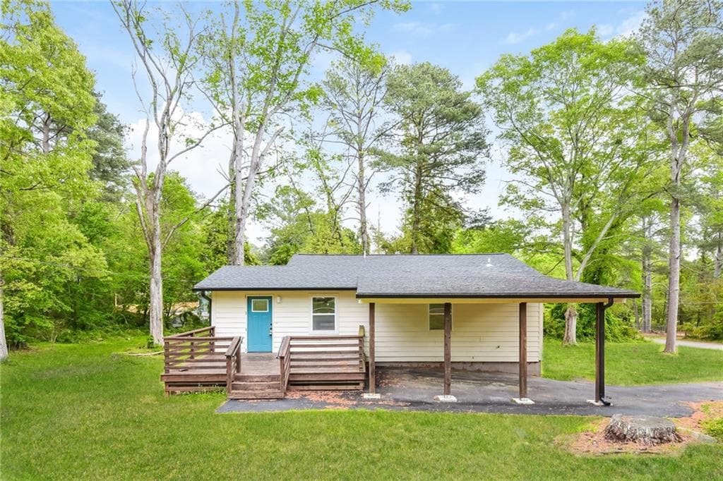 5170 2nd Street, Morrow, GA 30260 — most recent listing photo