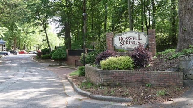 2 bedroom, 2 bathroom condominium sold at 310 WARM SPRINGS Circle, Roswell, GA 30075