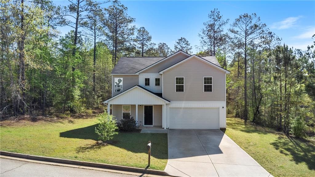 4 bedroom, 3 bathroom single family residence sold at 15 Sloane Court, Covington, GA 30016
