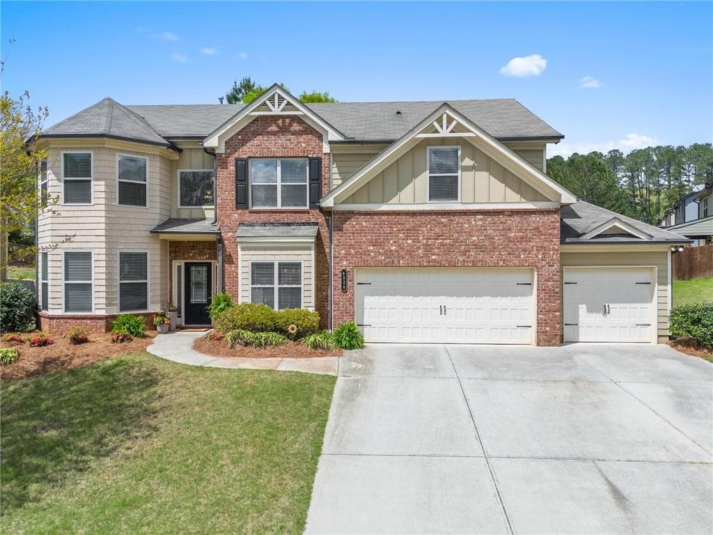 6820 Lacebark Drive, Cumming, GA 30534 — most recent listing photo