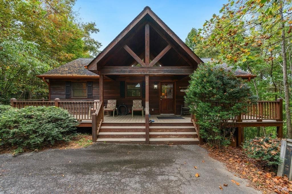 260 Mountain High Drive, Mineral Bluff, GA 30559 — most recent listing photo