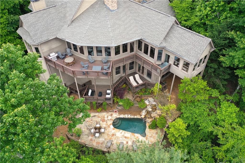438 Red Fox Drive, Big Canoe, GA 30143 — most recent listing photo